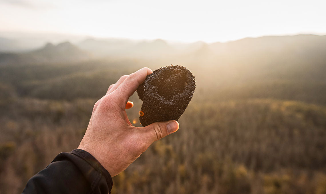 An image showcasing the compact nature of Skinners' Barefoot Sock Shoes, designed for versatile use in adventures, running, and leisure.